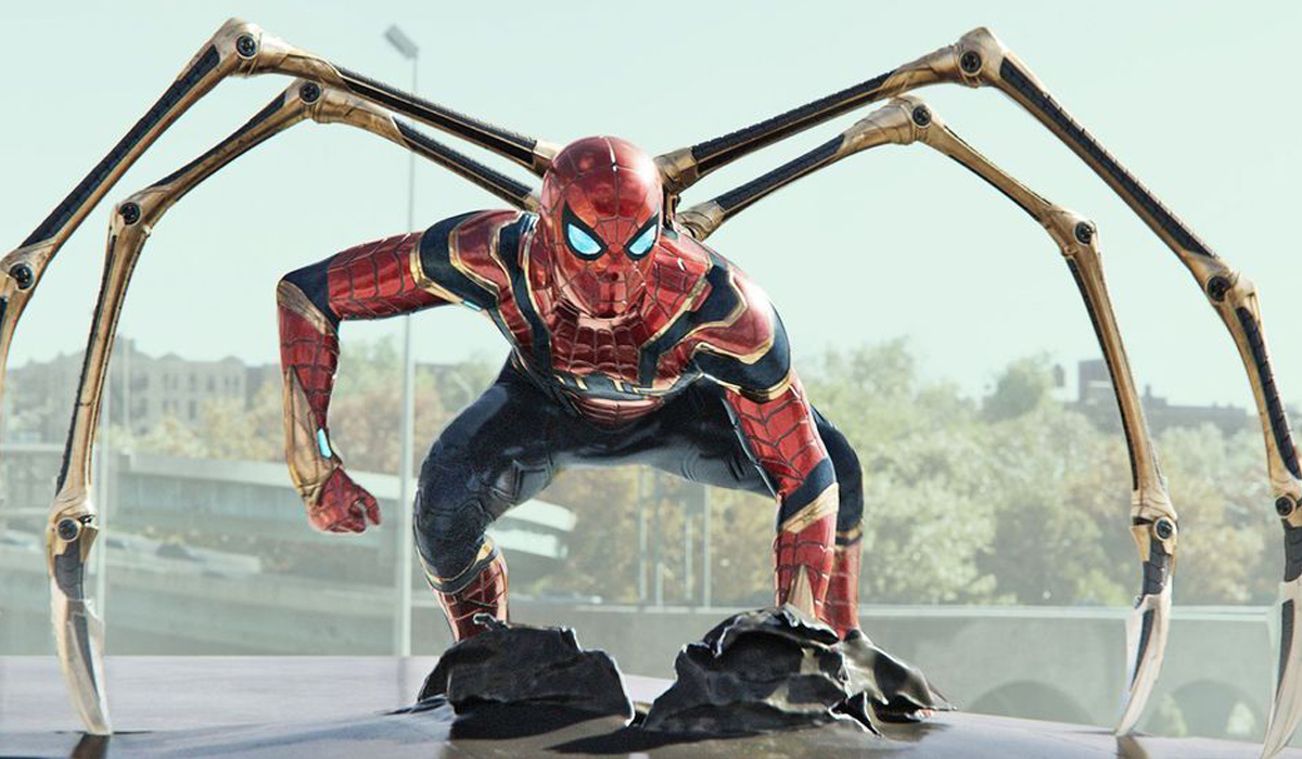 Spider-Man No Way Home